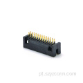 Conector de cabeçalho de caixa de 1,27 mm reto 26p